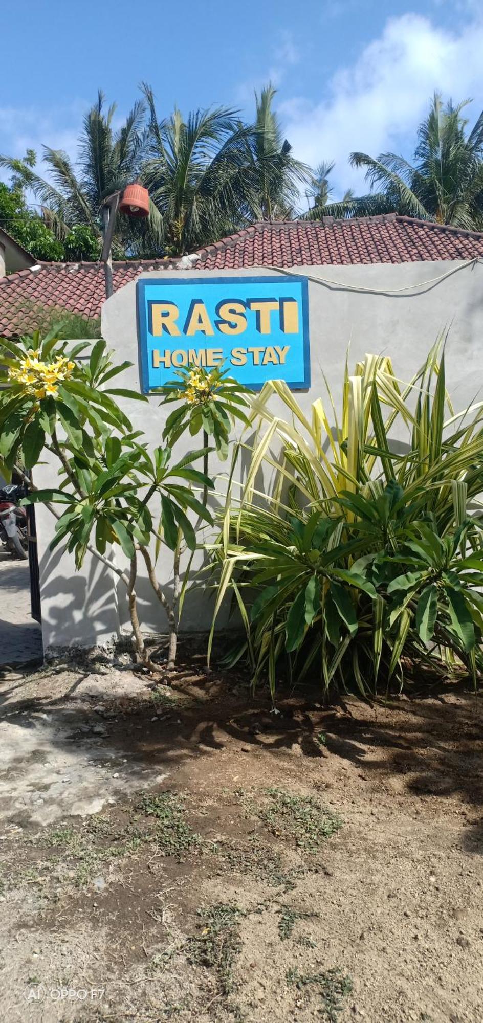 Rasti Homestay Kuta  Exterior foto